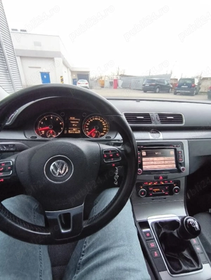 VW Passat 1.8 TSI 160 cp - imagine 7