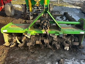 freză pamant tractor - imagine 2