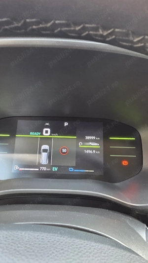 Dacia Jogger HYBRID 140 Extreme 2024   Pachet "Zero Costuri"     - imagine 2