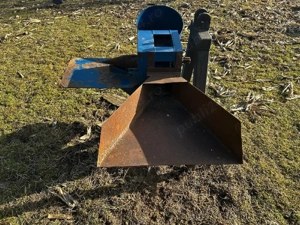 freza tocator crengi dupa tractor - imagine 5