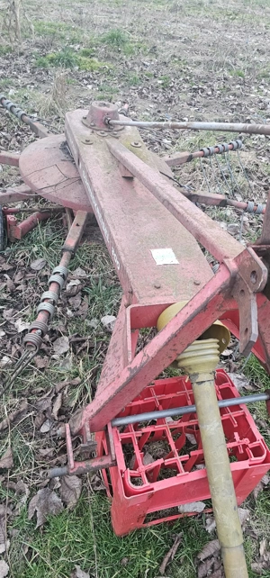 Vând grebla Pottinger 