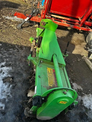 freză pamant tractor - imagine 3