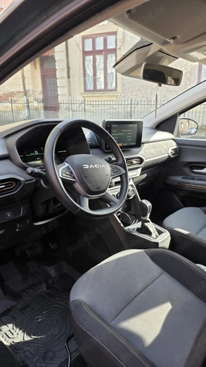 Dacia Jogger HYBRID 140 Extreme 2024   Pachet "Zero Costuri"     - imagine 4