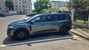 Dacia Jogger HYBRID 140 Extreme 2024   Pachet "Zero Costuri"     - imagine 5
