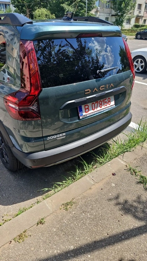 Dacia Jogger HYBRID 140 Extreme 2024   Pachet "Zero Costuri"     - imagine 6