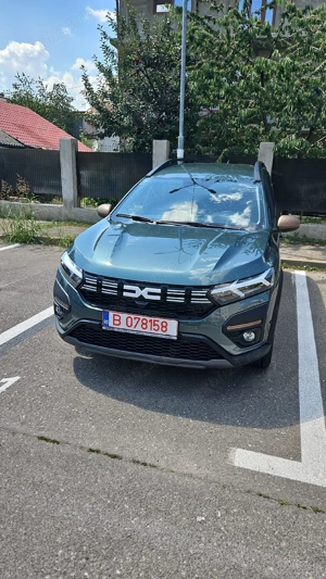 Dacia Jogger HYBRID 140 Extreme 2024   Pachet "Zero Costuri"     - imagine 7