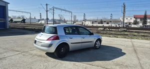 Vând renault megane  - imagine 4