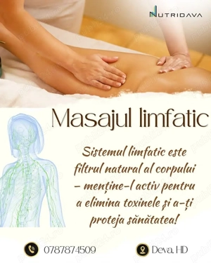 Masaj profesional si drenaj limfatic - imagine 4
