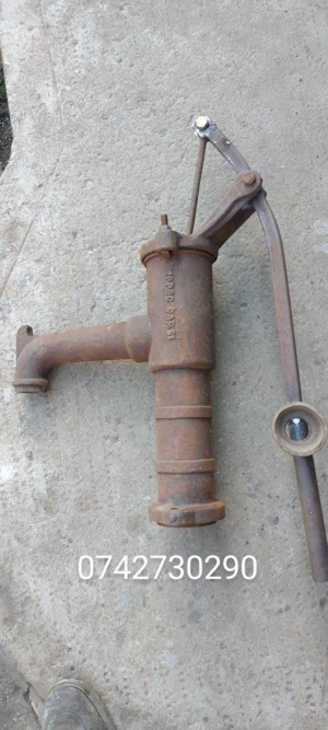 pompa apa  - imagine 3