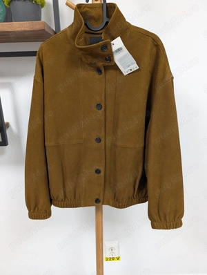 Geaca 100%piele naturală 