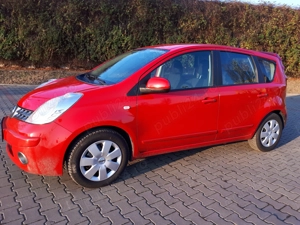 NISSAN NOTE 1.4 benzina plus GPL