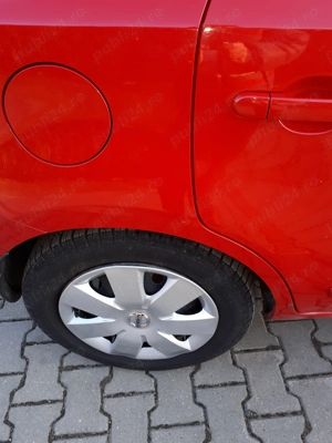 NISSAN NOTE 1.4 benzina plus GPL - imagine 4