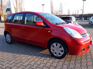 NISSAN NOTE 1.4 benzina plus GPL - imagine 3