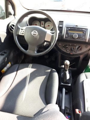 NISSAN NOTE 1.4 benzina plus GPL - imagine 8