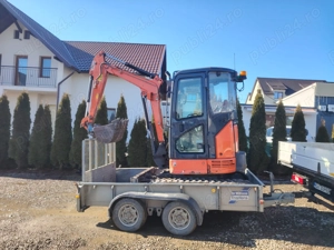 Excavator hitachi - imagine 4