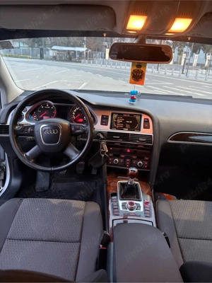 Audi A6 2009