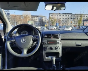 Vând Mercedes a class model w169 - imagine 4