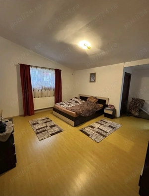 Apartament în vila cu 2 etaje,situat la mansarda,spațios, perfect pentru o familie mare cu 2-3 copi - imagine 6