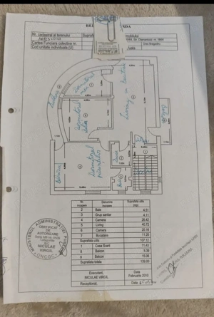  Apartament în vila cu 2 etaje,situat la mansarda,spațios, perfect pentru o familie mare cu 2-3 copi - imagine 7