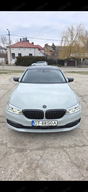 BMW G30 xdrive
