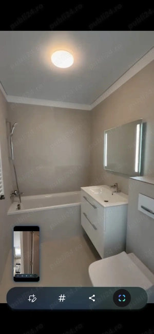 Închiriez Garsoniera Pollux - imagine 3