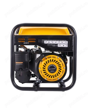Generator invertor 3.5KW Maxpeedingrods MXR 4500i -Sigilat - imagine 2
