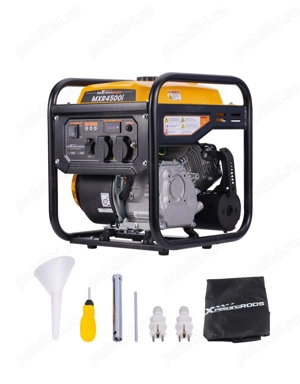 Generator invertor 3.5KW Maxpeedingrods MXR 4500i -Sigilat - imagine 3