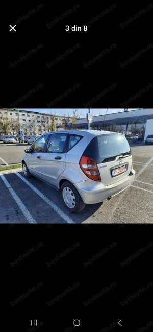 Vând Mercedes a 180 cdi w169 - imagine 3