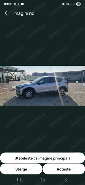 Vând sau schimb Mazda CX5  - imagine 7