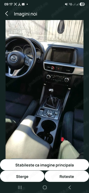 Vând sau schimb Mazda CX5  - imagine 2