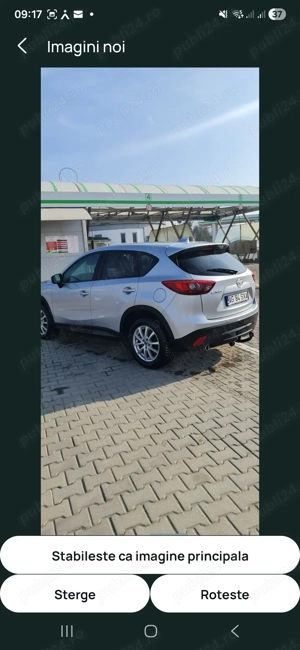Vând sau schimb Mazda CX5  - imagine 4