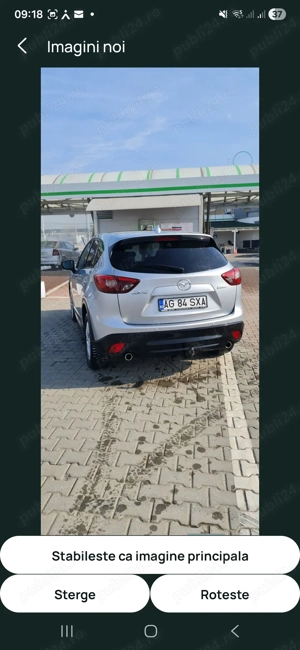 Vând sau schimb Mazda CX5  - imagine 5