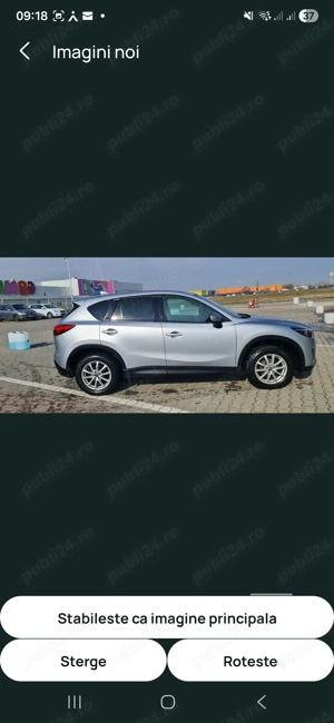 Vând sau schimb Mazda CX5  - imagine 6