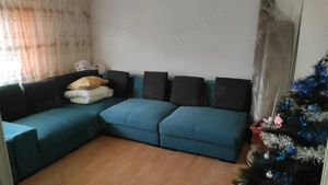 Vand apartament 2 camere parter zona Mihai Bravu