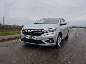 Dacia Logan Expression cutie CVT