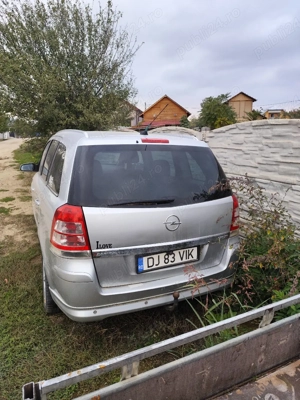 Zafira b 1,7 - imagine 4