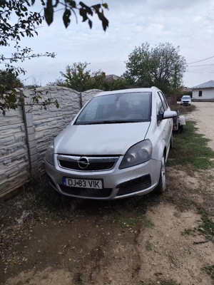 Zafira b 1,7 - imagine 3