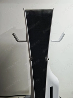 Set 2x cârlig suport controler căști pe consolă - imagine 2