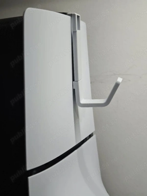 Set 2x cârlig suport controler căști pe consolă - imagine 3