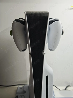 Set 2x cârlig suport controler căști pe consolă - imagine 4