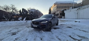 Jaguar F-Pace AWD Automatic - imagine 4