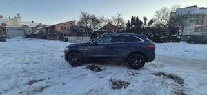 Jaguar F-Pace AWD Automatic - imagine 2