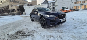 Jaguar F-Pace AWD Automatic - imagine 5