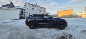 Jaguar F-Pace AWD Automatic