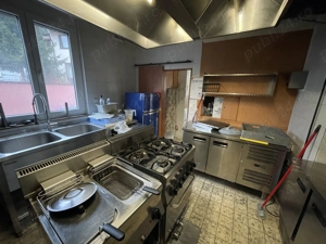 Buc t rie inox Restaurant 