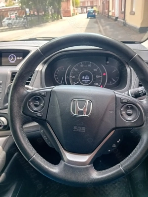 Honda Crv 4x4 - imagine 5