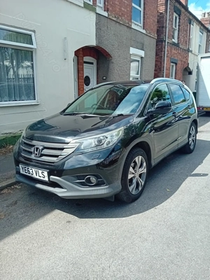 Honda Crv 4x4 - imagine 2