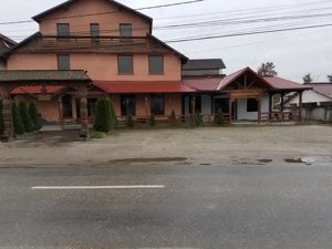 pensiune restaurant de vanzare 