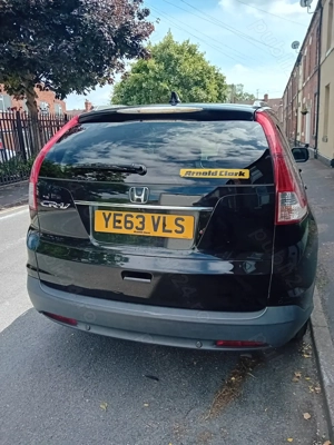 Honda Crv 4x4 - imagine 3