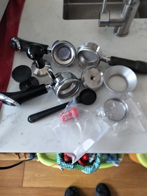 Espressor premium Bezzera Strega ,fabricat manual in Italia - imagine 5